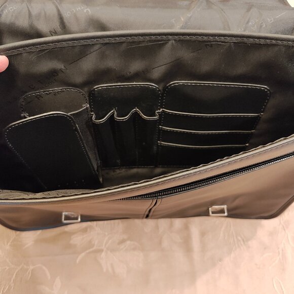 Kenneth Cole Reaction Briefcase 521885, Excellent Used Condition! (EUC) - Picture 10 of 14